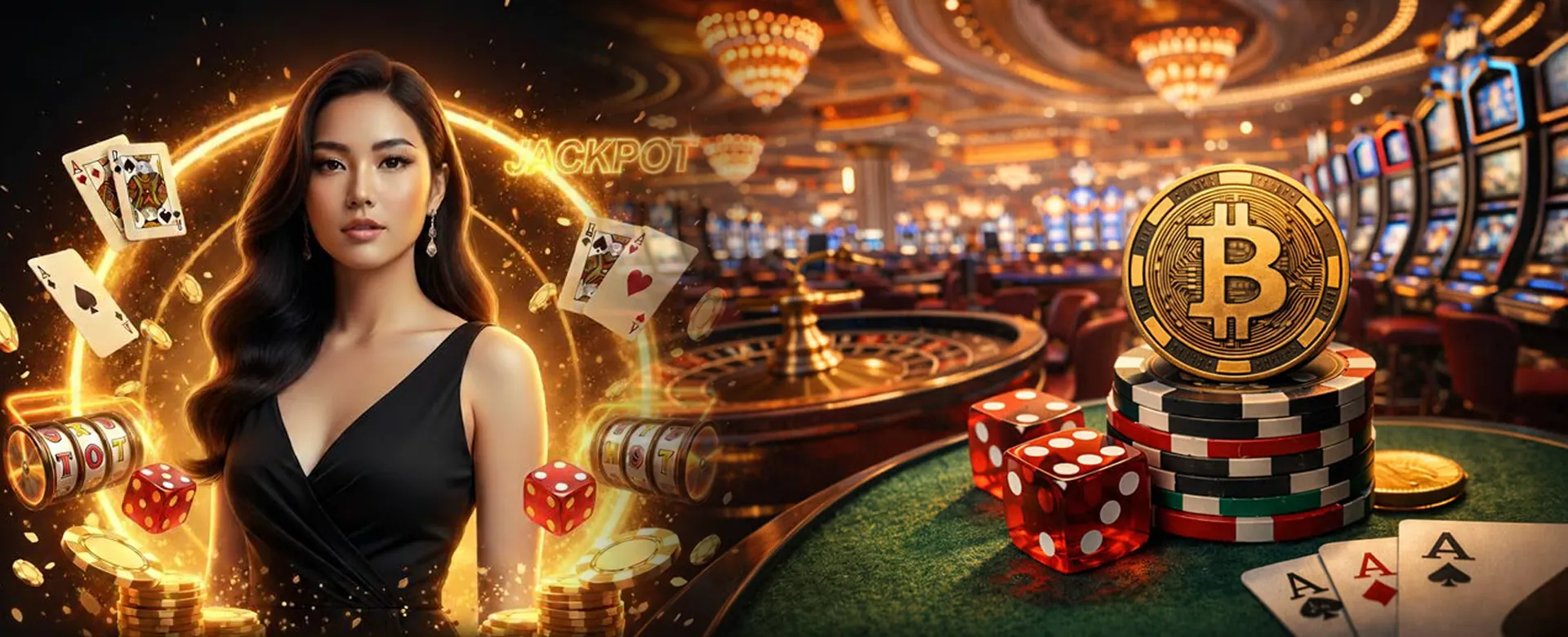 Dynamic 90jili Casino Online gaming experience